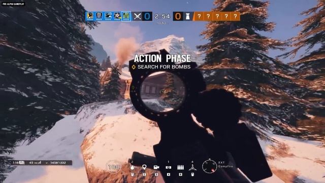 Rainbow Six Siege: Shadow Legacy Operator Gameplay Gadget and Starter Tips | Ubisoft [NA] смотреть онлайн