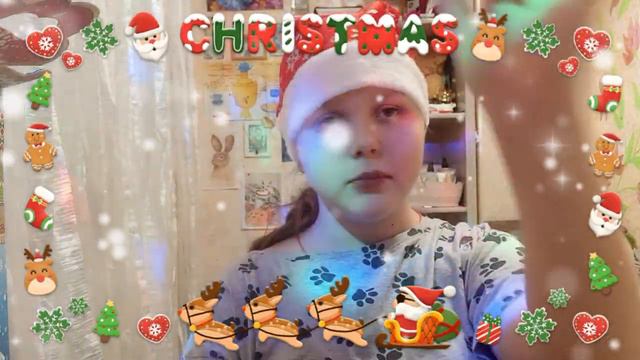 распаковка бокса от деда мороза ｡･:*:･ﾟ’☆