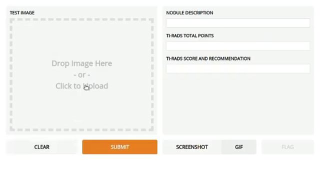 Artificial intelligence generating description for thyroid nodule смотреть онлайн