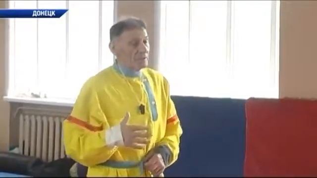 21-е Открытое Первенство г.Донецка по русской борьбе "Слада" - 21 марта 2018 г. смотреть онлайн