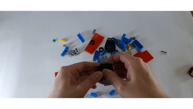 LEGO CITY 60323 Stunt Plane Build [Eng sub] смотреть онлайн