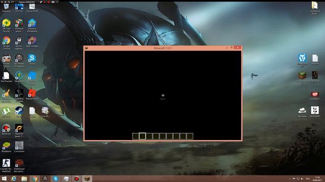 как скачать моды на майнкрафт лаунчер 1.12.1 ЛЕГКО
