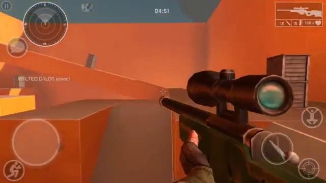 MOBILE GAME REVIEW #1 NATURAL BORN SOLDIER смотреть онлайн