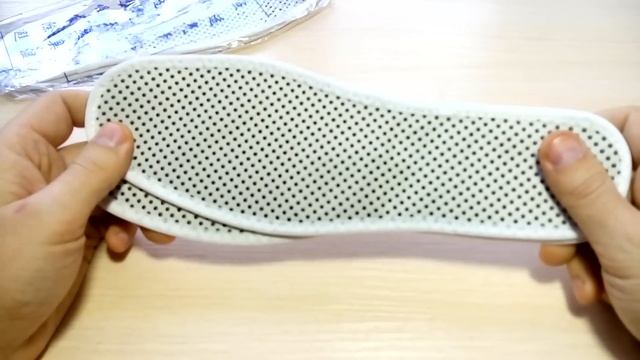 Эти стельки греют без батарей!? Согревающие стельки с турмалином с Aliexpress. смотреть онлайн