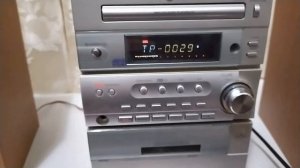 Обзор музыкального центра LG LX M330