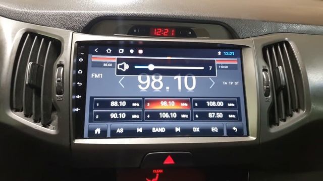 2012 Kia Sportage R ANDROID+REARCAM+P.SUNROOF/370682 смотреть онлайн