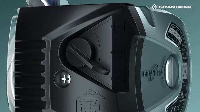 GRANDFAR Циркуляционный насос серии GS смотреть онлайн