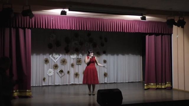 Творческий вечер Цпнецян Розы ч.3 смотреть онлайн