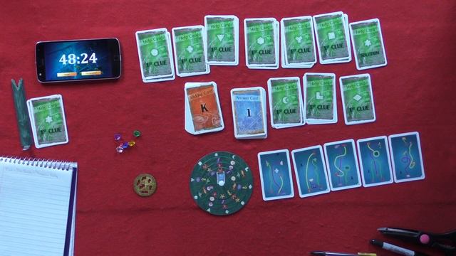 Exit: The Game - The Sunken Treasure - Board Crazy Plays... смотреть онлайн