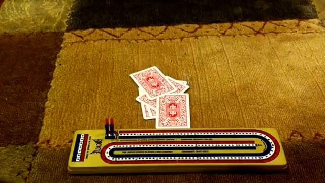 How To Play Easy/Kids Version Of Cribbage смотреть онлайн