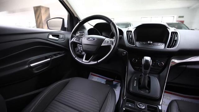 FORD KUGA 21/05/2018 Cod  5209 Pret:14.990 (17.838)euro.