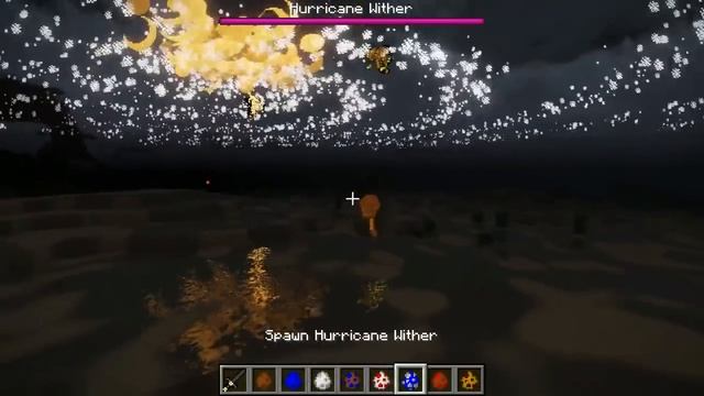 Minecraft The Mo' Withers Mod, Version 0.4: 40 Withers so far! смотреть онлайн