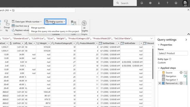 Getting Crazy with the Power Query UI смотреть онлайн
