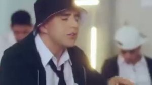 CHEO GALLEGO- EL ANCIANO Y EL NIÑO