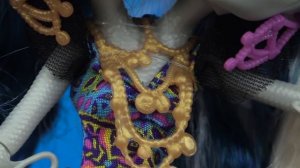 Обзор куклы Monster High Пери и Перл Большой Скарьерный риф (Great Scarrier Reef) - DHB47