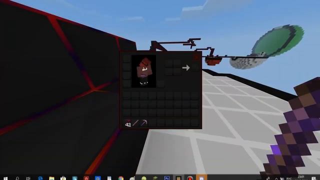 Играю на сервере GreenWix) С Пк смотреть онлайн