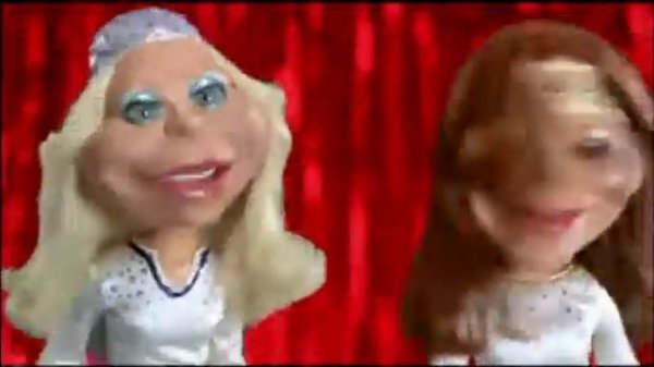 ABBA- Dancing Queen на русском