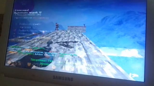 cs. 1.6 зомби сервер(2)