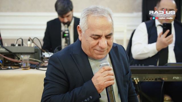 Ziyafeddin Xelilov - Israil Ibrahimov - Bir Yannan Boshalib Dolursan Dunya