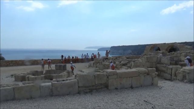Спортивный клуб аквилль Экскурсия в древний город Курион смотреть онлайн