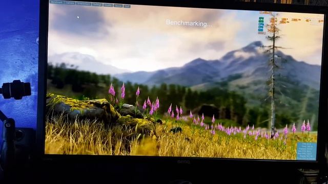 PALIT GTX 1050 Ti 4GB DDR5 STORMX - Test286 смотреть онлайн