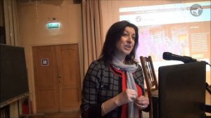 Лана Раванди-Фадаи Традиции Навруза в Иране