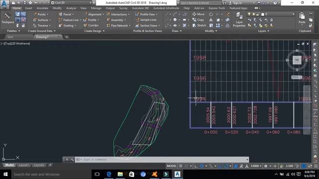 Autocad civil 3d tutorial for beginners complete смотреть онлайн
