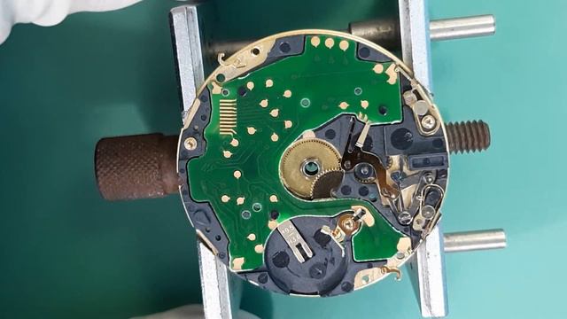 Circuit Replacement For ETA 251.264 ETA 251.262 Chronograph Swiss Movement | SolimBD