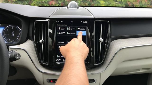 VOLVO XC40/S60/V60/XC60/S90/V90/XC90 '18 || Sist. Multimedia (Sensus + Apple CarPlay + Panel Instr.