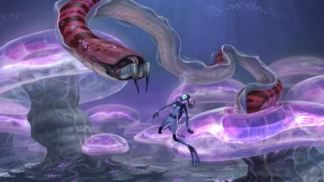 Subnautica Soundtrack: Into The Unknown смотреть онлайн