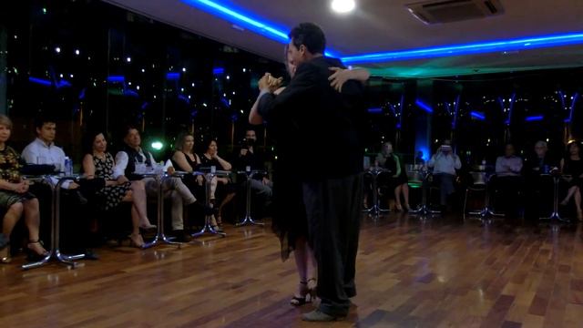 Andre Franco e Néia Figueiredo - Milonga da Margot - 1/3 смотреть онлайн