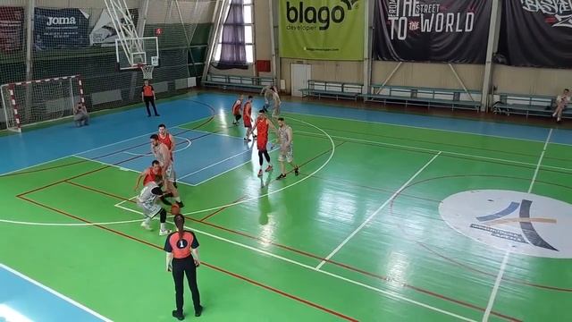 Basketball 3 Points смотреть онлайн