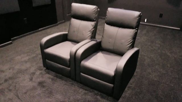 Part 11 - New home theater and media room build. Subwoofers & Equipment (Oct. 4 2020) смотреть онлайн