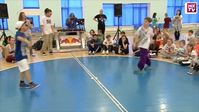 Баттл "Check your dance-2013" BEGINNERS (Children) Hip-Hop 1*1 смотреть онлайн