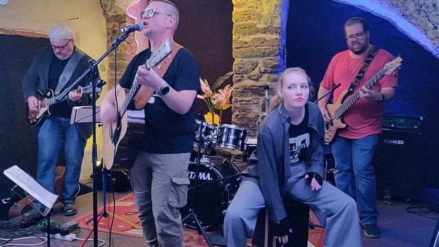 Tallinnfilm -- В Доме Напротив -- In The Opposite House -- Fort Bar Oct 20, 2023 (live) смотреть онлайн