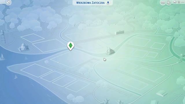 The Sims 4 Wyzwanie - Zielona Osada - Wprowadzenie i Zasady смотреть онлайн