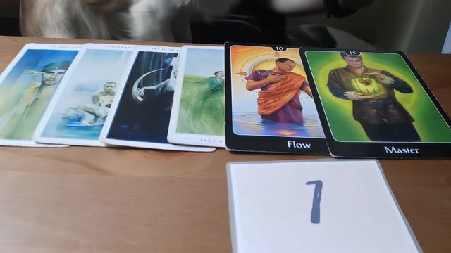 His current thoughts ?? | Tarot and Oracle Reading смотреть онлайн