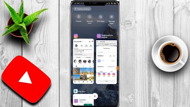 How to Upload Full Size Photo on Instagram || how to Grid photo on Instagram in Telugu 2023 #insta смотреть онлайн