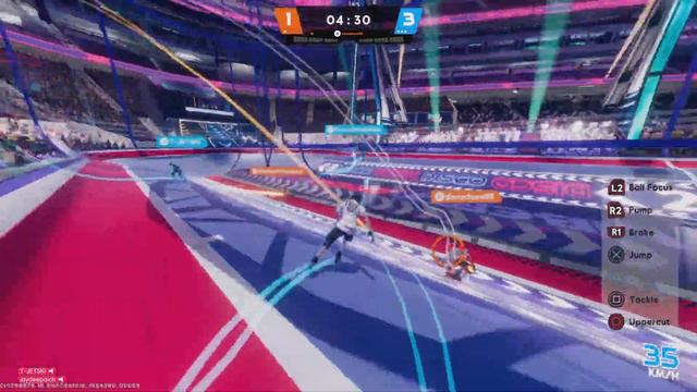 ROLLER CHAMPIONS TRAILER...