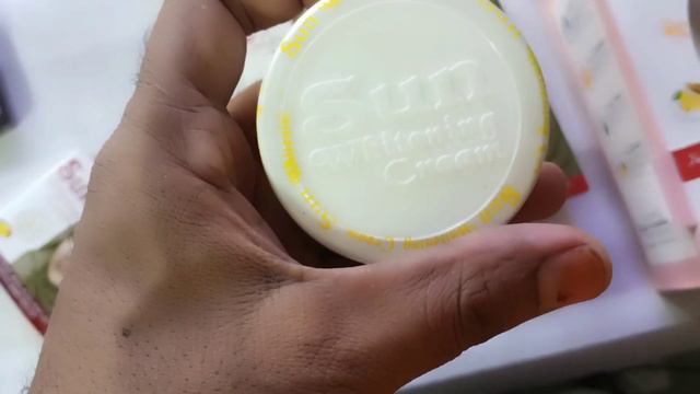 Sun whitening cream ১ম দিন থেকে ধবধবে ফর্সা করে смотреть онлайн