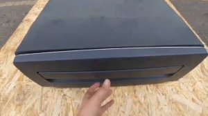 Холодильник тягача Скания R серии