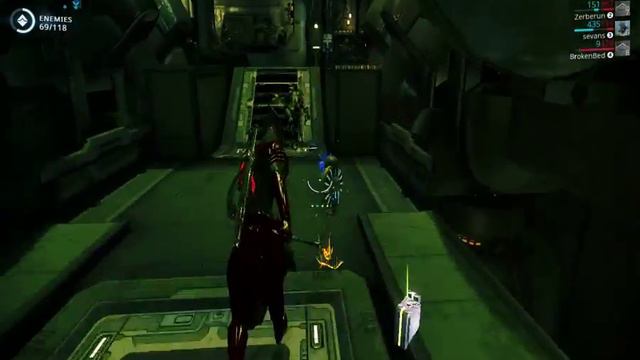 Warframe Volt Gameplay смотреть онлайн