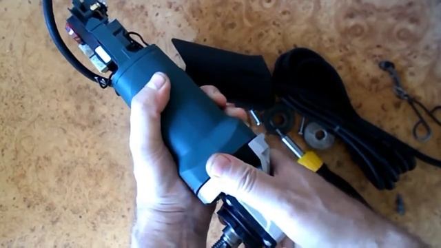 Болгарка metabo wev 15-125 quick с регулировкой оборотов смотреть онлайн