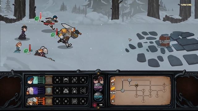 Has-Been Heroes | PC Gameplay & First Impressions смотреть онлайн