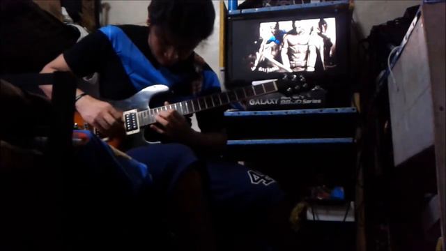 State of Grace (Liquid Tension) - cover by xibx смотреть онлайн