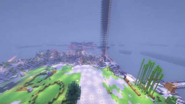 The Kaigun Civil War -- Ruby Civilizations Minecraft Server War смотреть онлайн