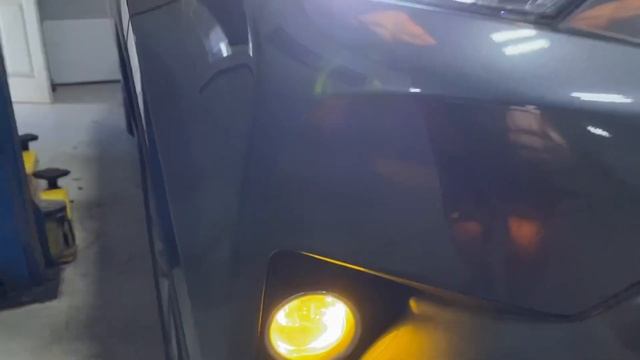 Toyota RAV4 - Morimoto 2Stroke 3.0 - Yellow Fog Lights смотреть онлайн