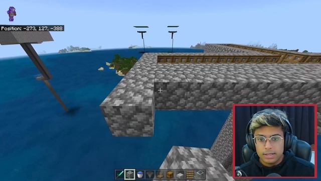 (1.18+) Automatic PASSIVE MOB FARM (Bedrock + Java) - Minecraft смотреть онлайн