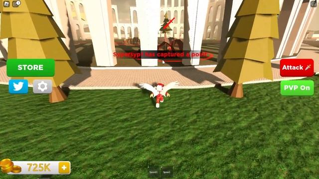 РОБЛОКС ГЛАДИАТОРЫ РИМА ⚔️ смотреть онлайн