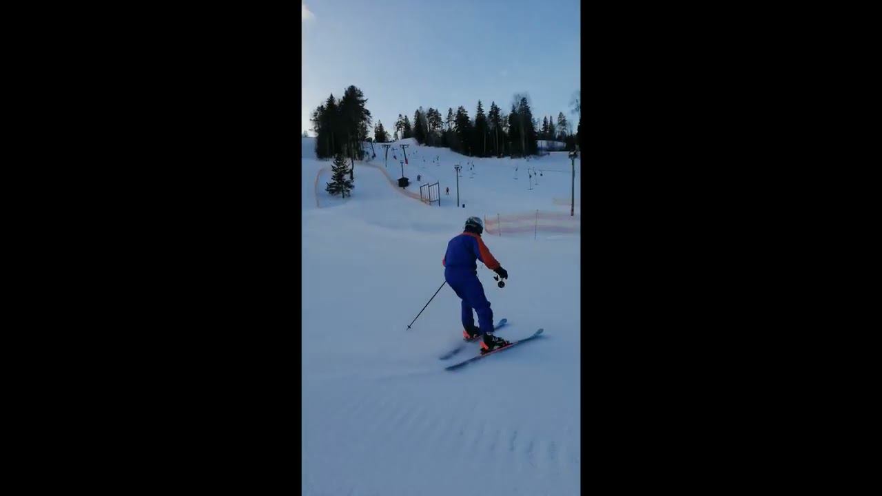 Из личного, только для друзей. Коробицыно, Золотая долина, горнолыжная база. Остальным не смотреть. смотреть онлайн